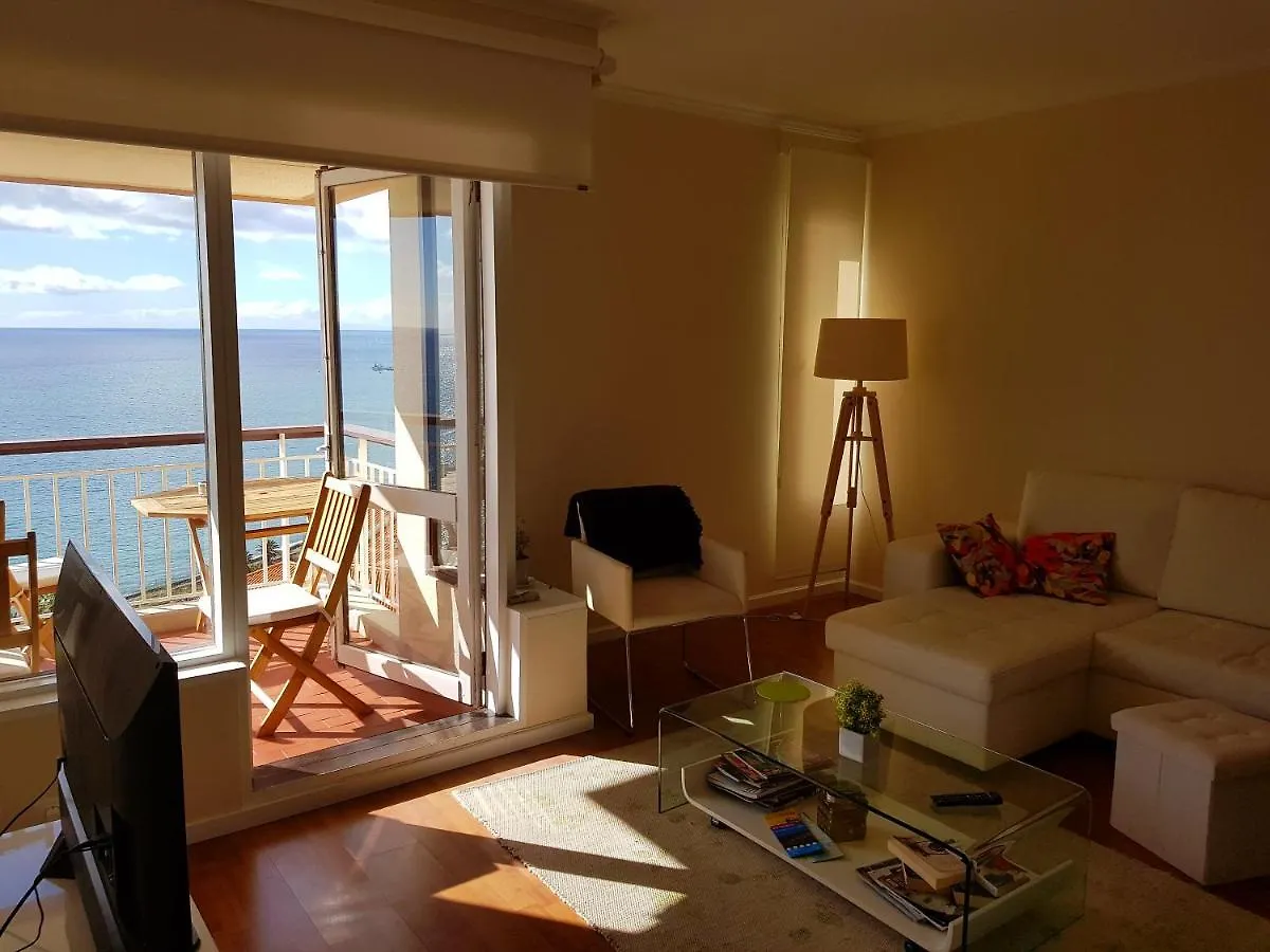 Listen The Sound Of The Sea - The Sunset Of Your Dreams Funchal  Portugal