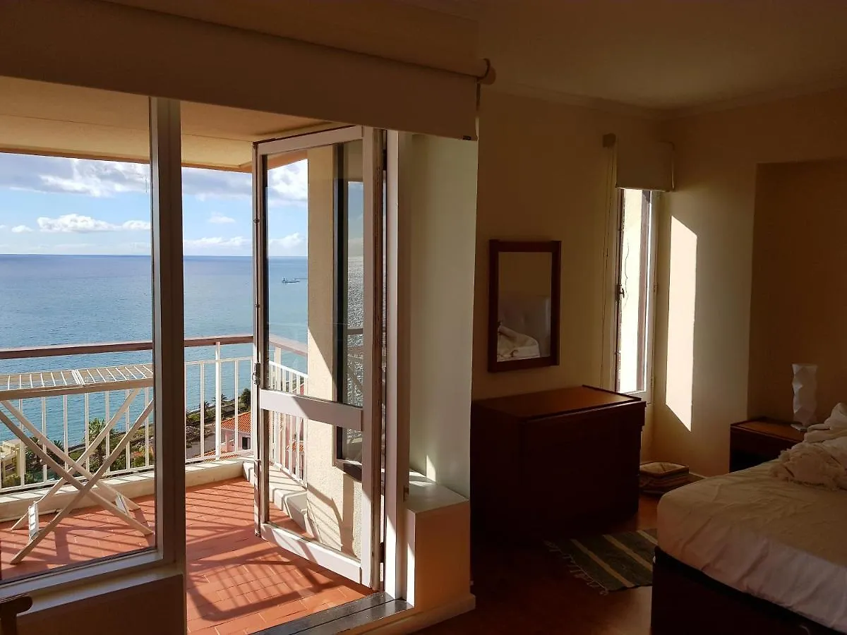 Listen The Sound Of The Sea - The Sunset Of Your Dreams Funchal  Apartment
