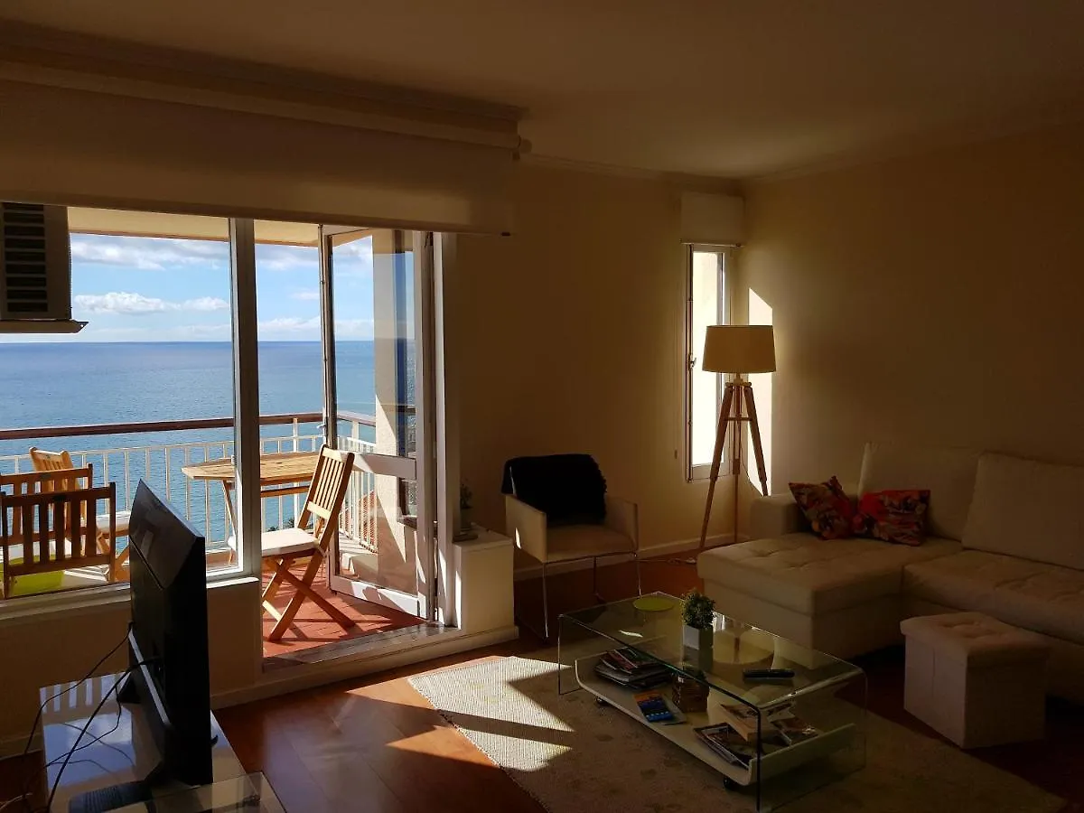 Apartment Listen The Sound Of The Sea - The Sunset Of Your Dreams Funchal